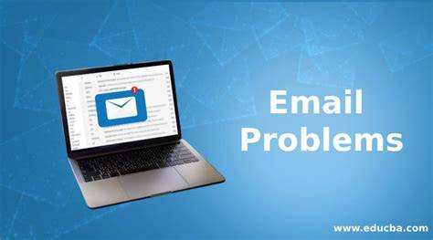 Email Problems
