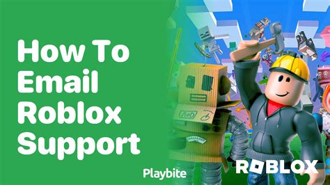 Email Roblox Support