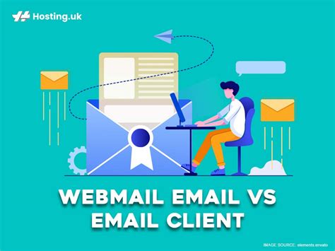 Email client vs webmail