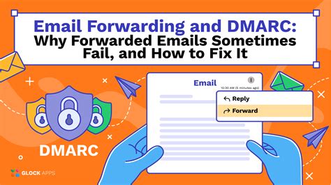 Email forwarding and label problems