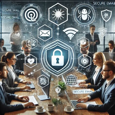 Email security today