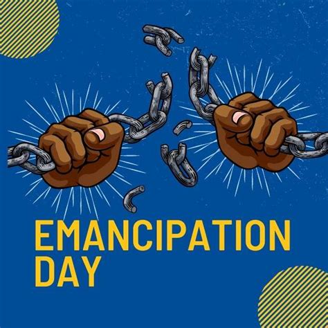 Emancipation Day And Taxes