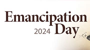 Emancipation Day Canada