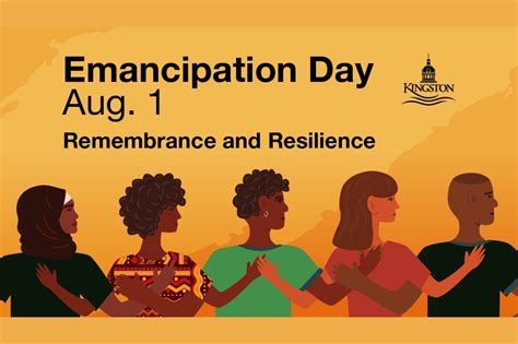 Emancipation Day Observed 2023