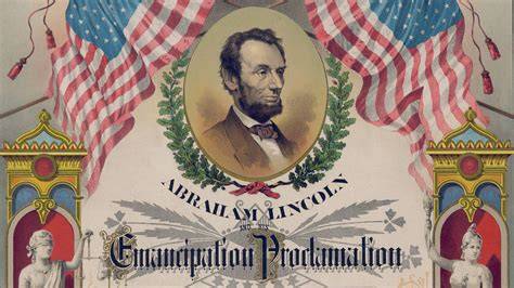 Emancipation Definition Us History