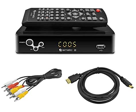 Ematic Converter Box
