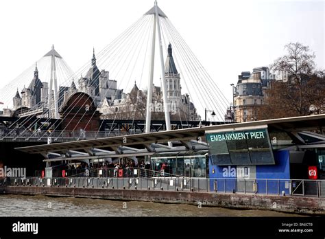 Embankment Pier