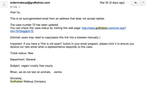 Embarrassing email errors