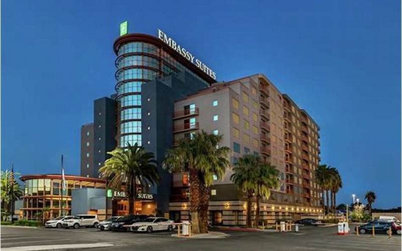 Embassy Suites By Hilton Convention Center Las Vegas
