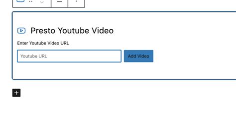 Embed A Video On WordPress Using The Video Block