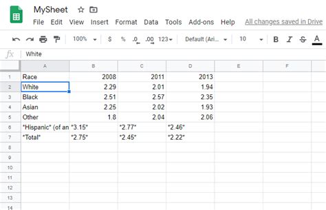 Embed HTML Into Google Doc With importHtml