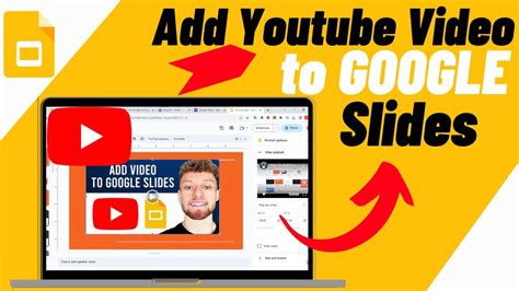 Embed a YouTube Video in Google Slides