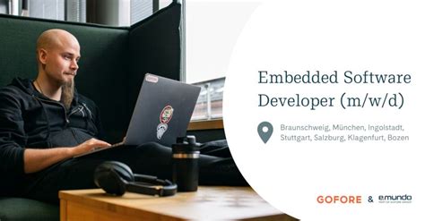 Embedded Software Entwickler