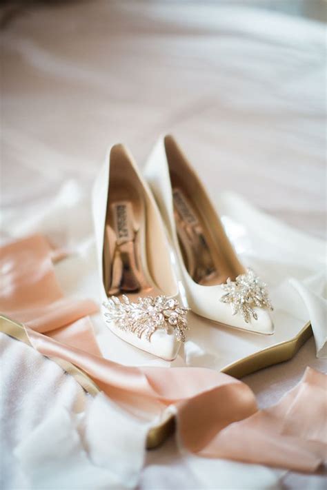 Embellished Wedding Shoes