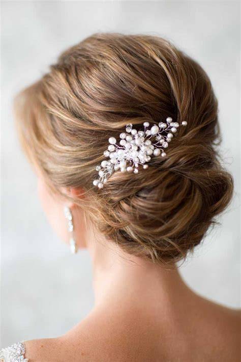 Embellishments for Updos