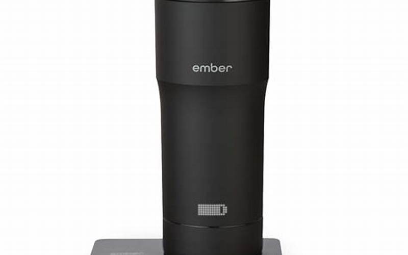 Ember Travel Mug Battery