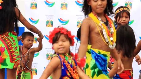 Embera Culture Dance