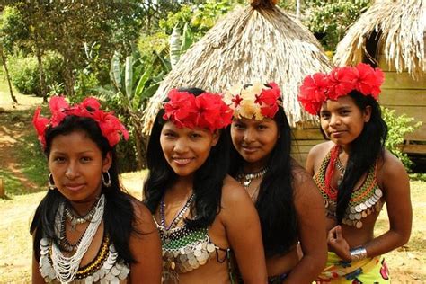 Embera Culture Panama