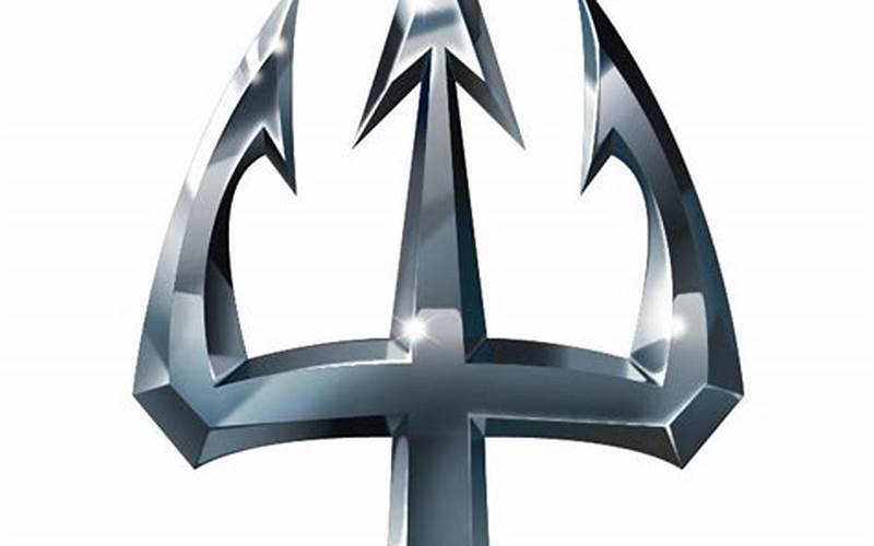 Emblem Trident