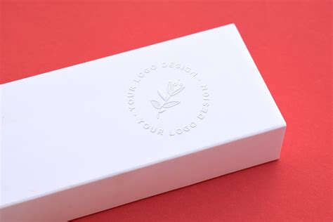 Embossed Box