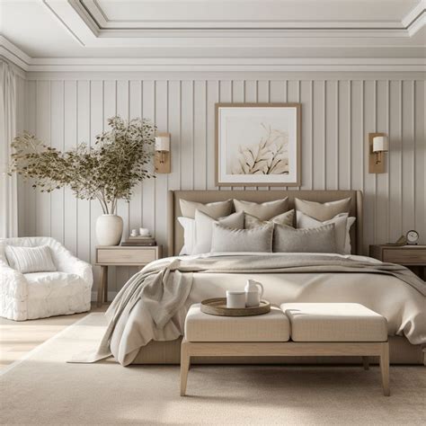 Embrace Neutral for Timeless Look Bedroom Decor Ideas West Elm