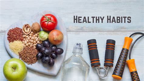 Embrace Healthy Habits