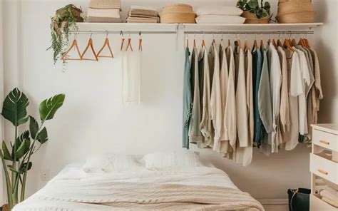 Embrace Minimalism Declutter and Simplify bedroom