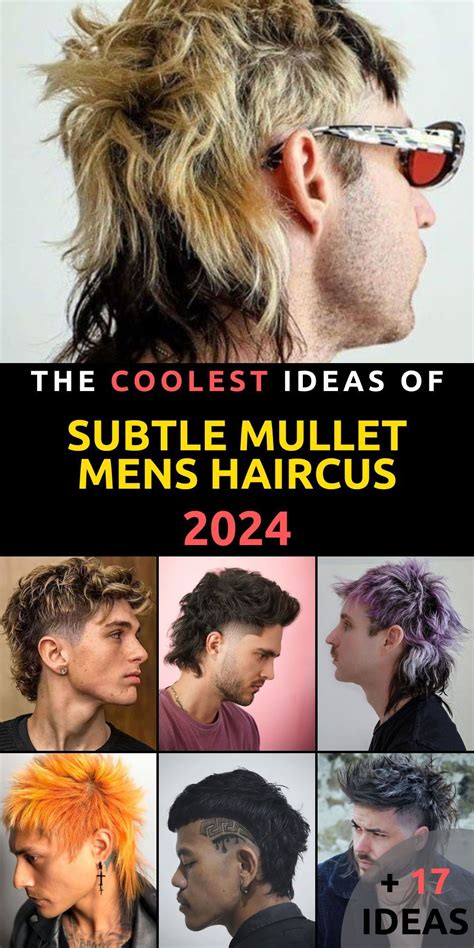 Embrace Mullets