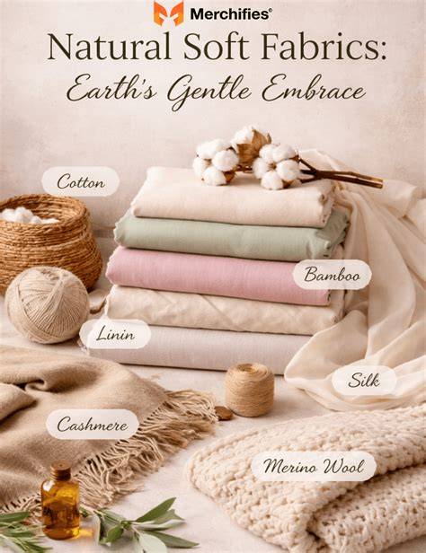Embrace Natural Fabrics