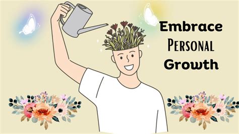 Embrace Personal Growth