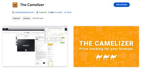 Embrace The Camelizer