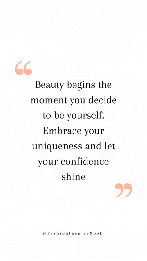 Embrace Your Confidence