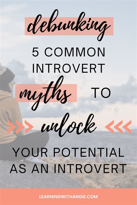 Embrace Your Introversion