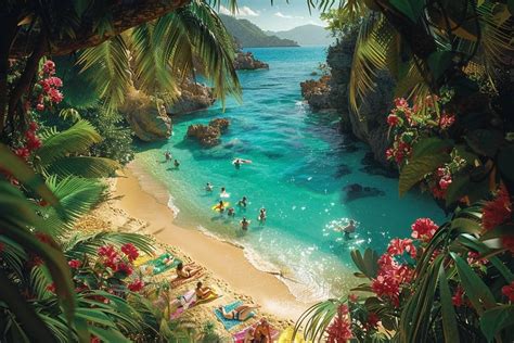 Embrace the Aloha Spirit