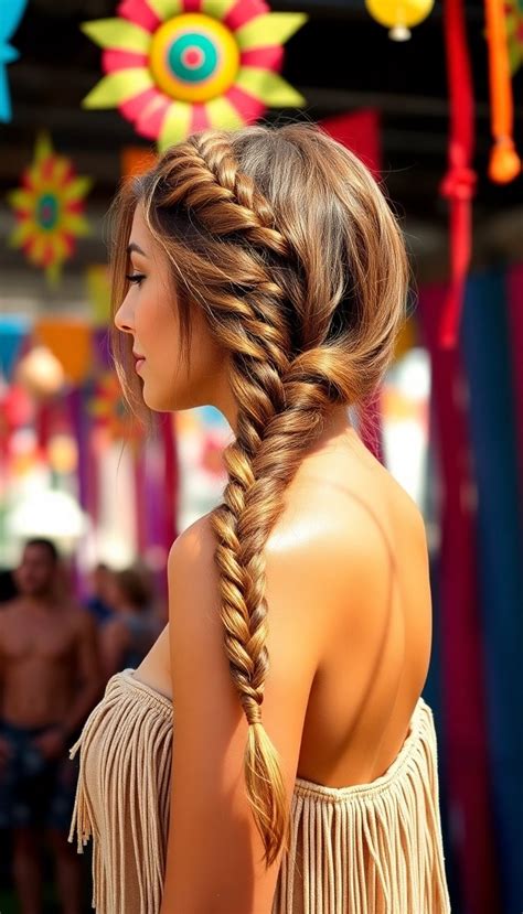 Embrace the Braid