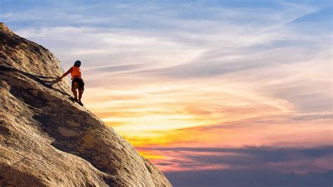 Embrace the Challenge