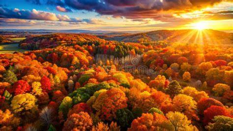 Embrace the Fall Foliage