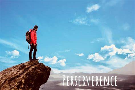Embrace the Power of Perseverance