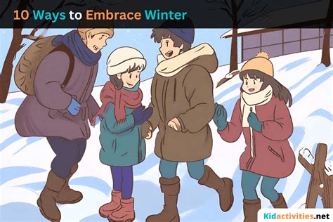 Embrace winter activities in January