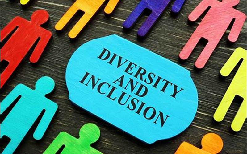 Embracing Diversity And Inclusivity