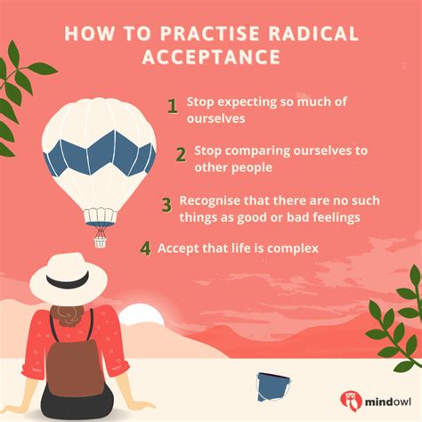 Embracing Acceptance