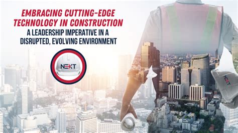 Embracing Cutting-Edge Technology