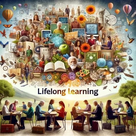 Embracing Lifelong Learning Image