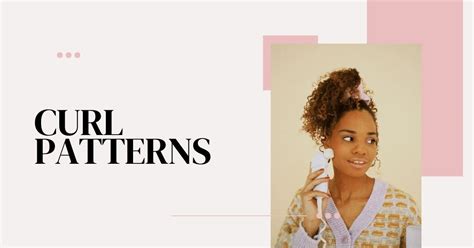 Embracing Natural Curl Patterns