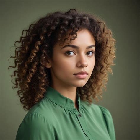 Embracing Natural Curls