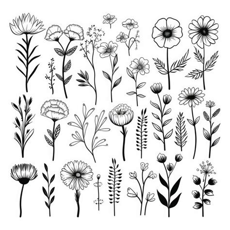 Embracing Natural Elements and Botanical Designs