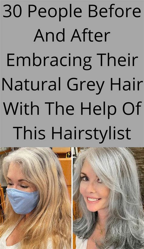 Embracing Natural Grey
