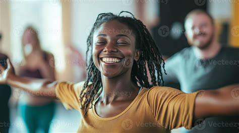 Embracing Positive Energy Image