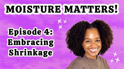 Embracing Shrinkage