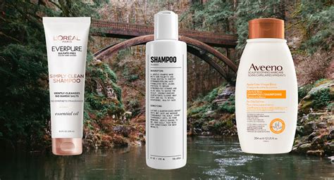 Embracing Sulfate-Free Shampoos